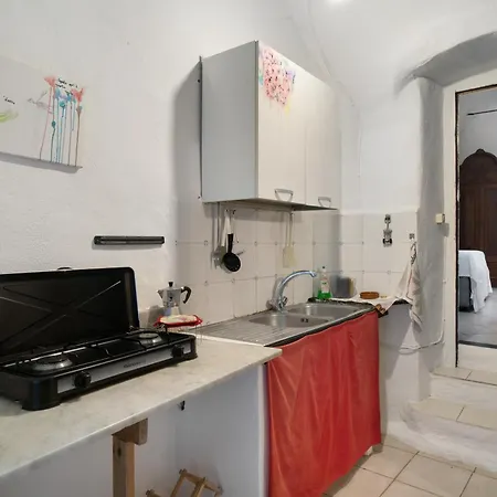 Casa Wilmot Bussana Vecchia Apartman