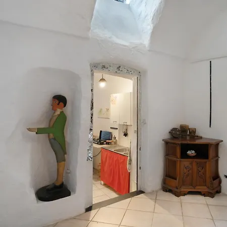 Casa Wilmot Bussana Vecchia Lejlighed *