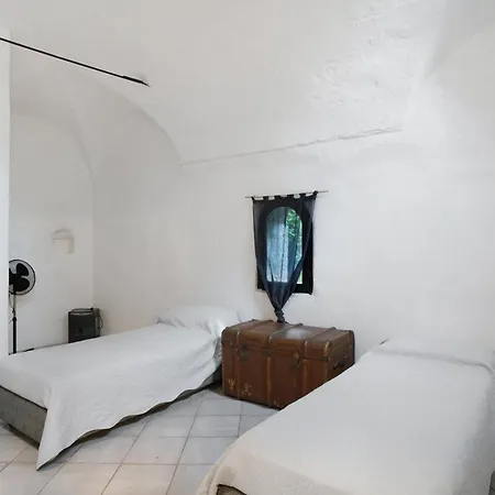 Casa Wilmot Bussana Vecchia Apartman
