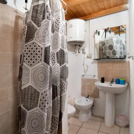 Casa Wilmot Bussana Vecchia Apartman
