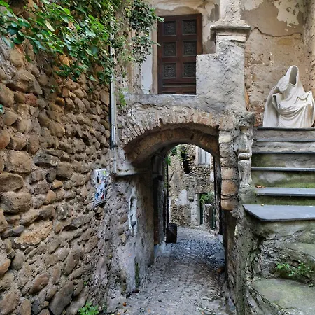 Casa Wilmot Bussana Vecchia *