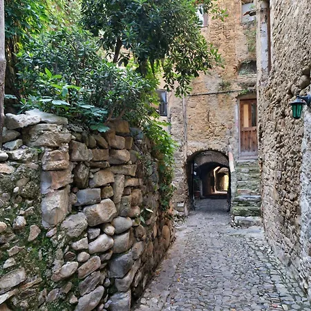 Casa Wilmot Bussana Vecchia Apartman